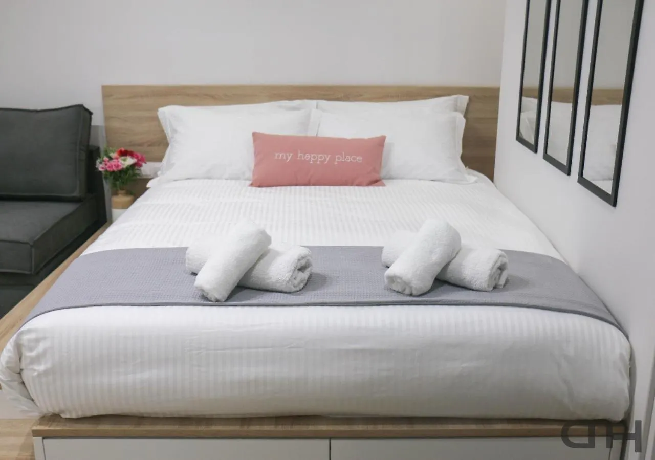 Apartment New Deluxe Studio 4 Downtown Thessaloniki- Fully Equiped