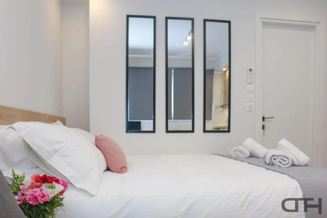 New Deluxe Studio 4 Downtown Thessaloniki- Fully Equiped 0*, Thessalonique Grèce