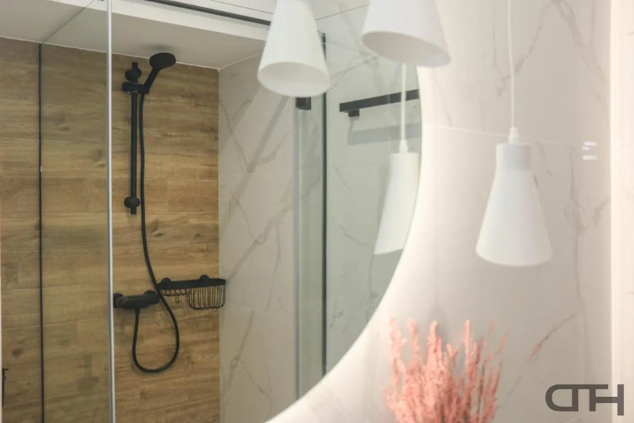 Apartment New Deluxe Studio 4 Downtown Thessaloniki- Fully Equiped