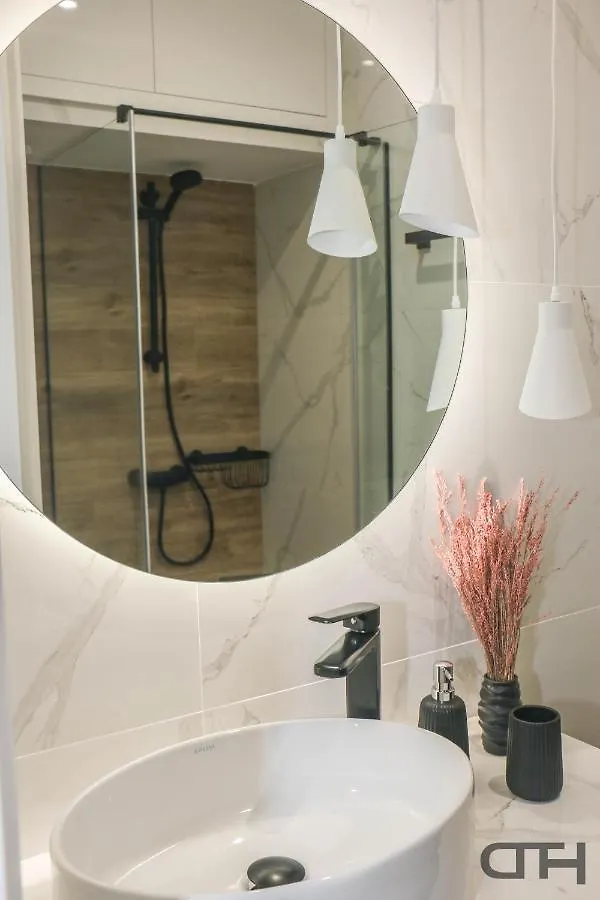 New Deluxe Studio 4 Downtown Thessaloniki- Fully Equiped Appartement Thessalonique