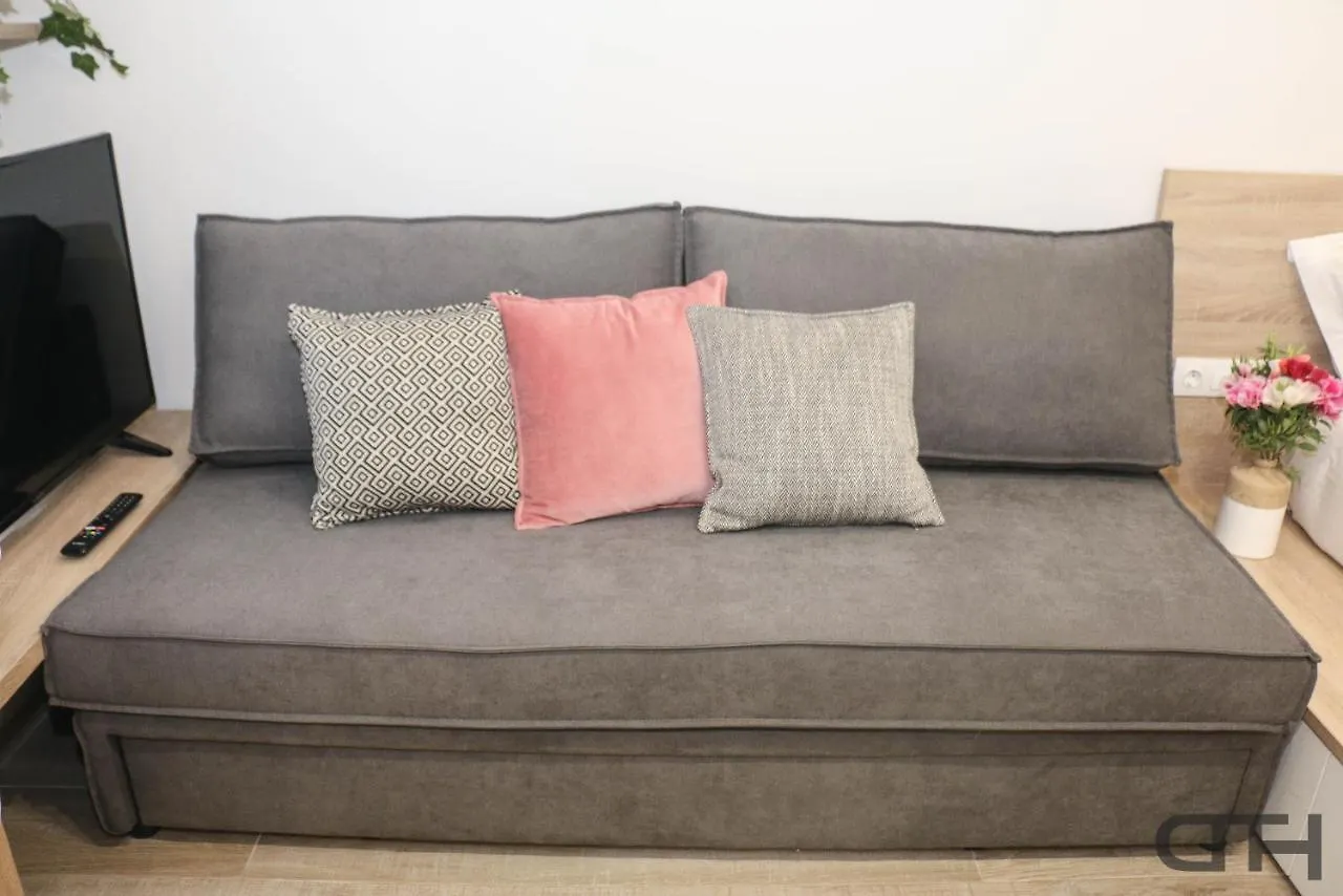 New Deluxe Studio 4 Downtown Thessaloniki- Fully Equiped 0*, Thessalonique Grèce