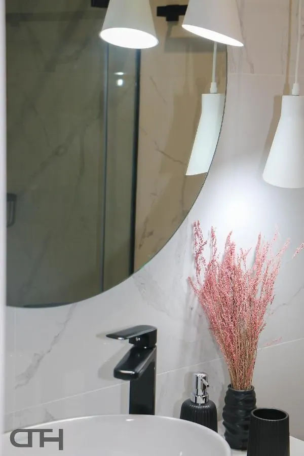 Apartment New Deluxe Studio 4 Downtown Thessaloniki- Fully Equiped