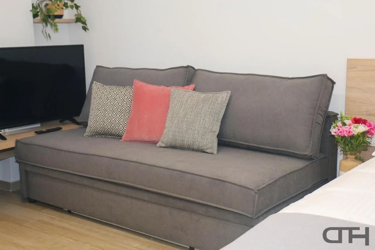 New Deluxe Studio 4 Downtown Thessaloniki- Fully Equiped Thessaloniki