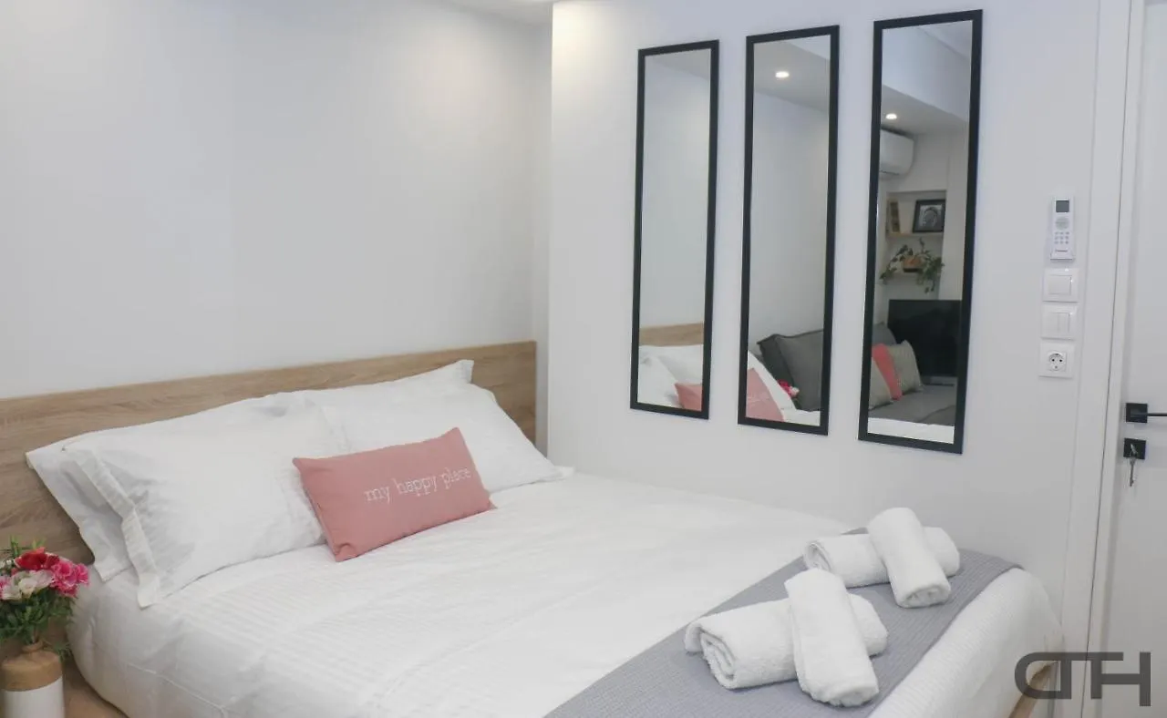 New Deluxe Studio 4 Downtown Thessaloniki- Fully Equiped Greece