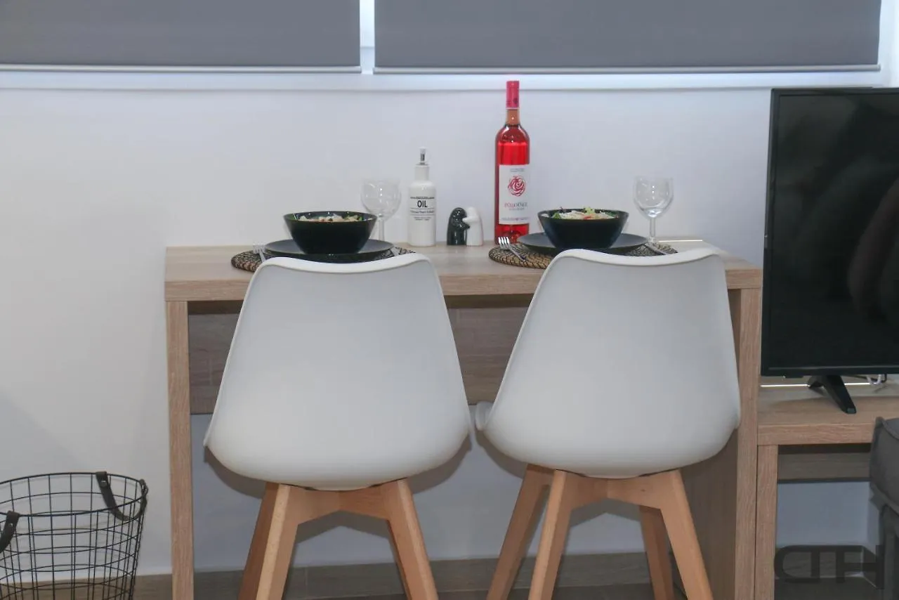New Deluxe Studio 4 Downtown Thessaloniki- Fully Equiped Apartment Thessaloniki