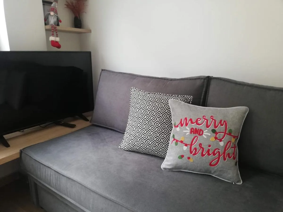 New Deluxe Studio 4 Downtown Thessaloniki- Fully Equiped 0*, Thessaloniki